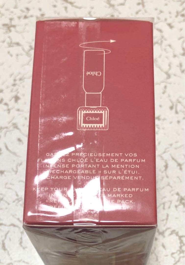 新品・未開封Chloé L'eau de Parfum Intense 30ml