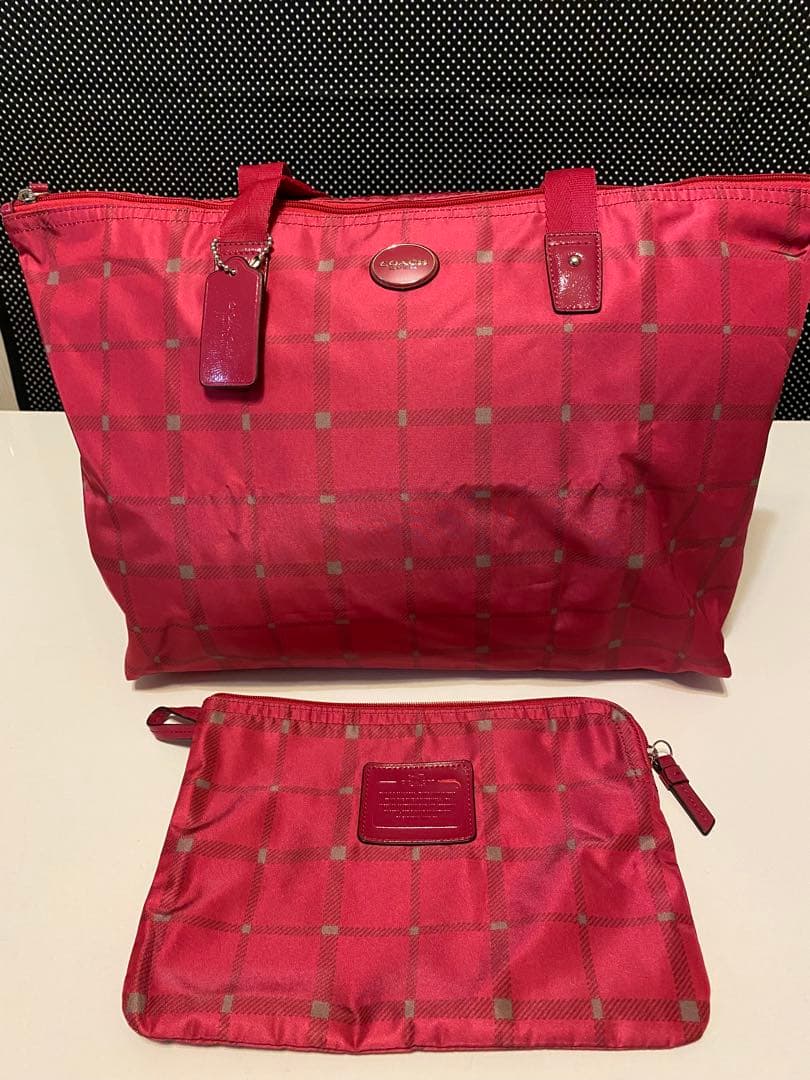 coachバッグ、ポーチ等　まとめ売り！12点