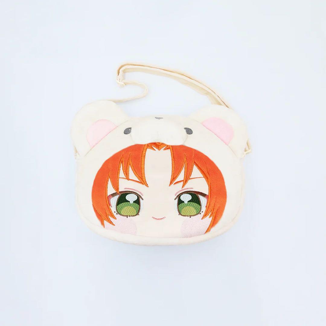 いつぬい　おかおBIGショルダー　月永レオ