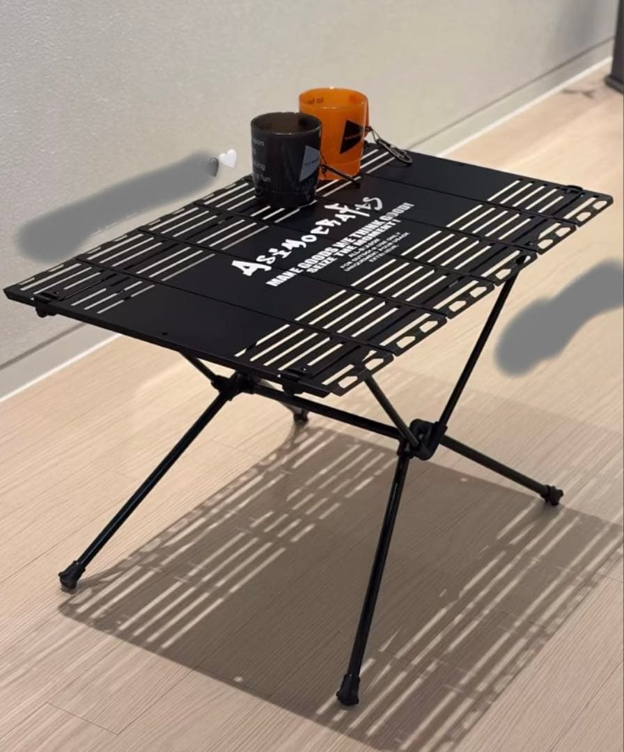 【新品未利用】FIXTACK_A テーブル アシモクラフツ