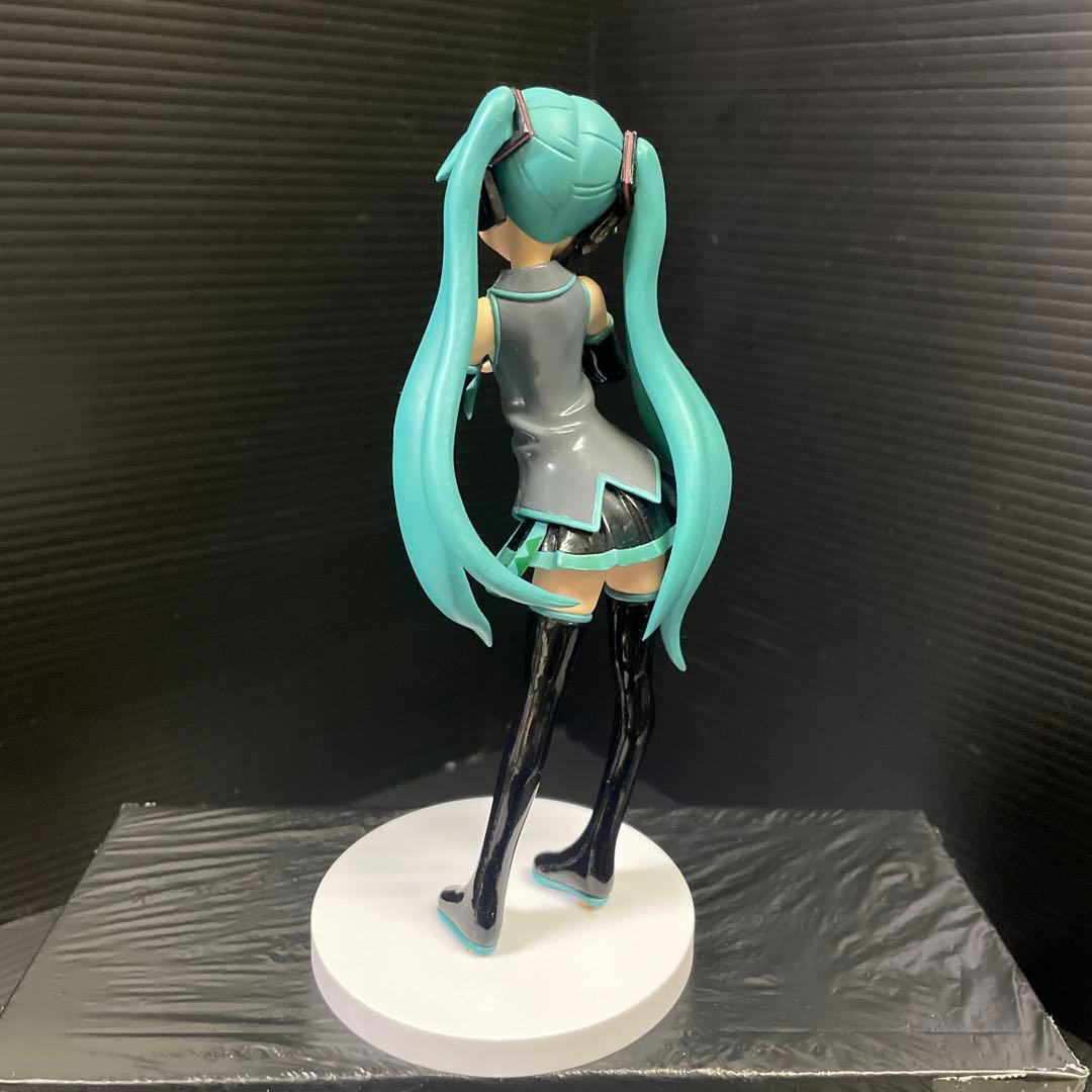 初音ミク　らきすた　OVA エクストラフィギュア