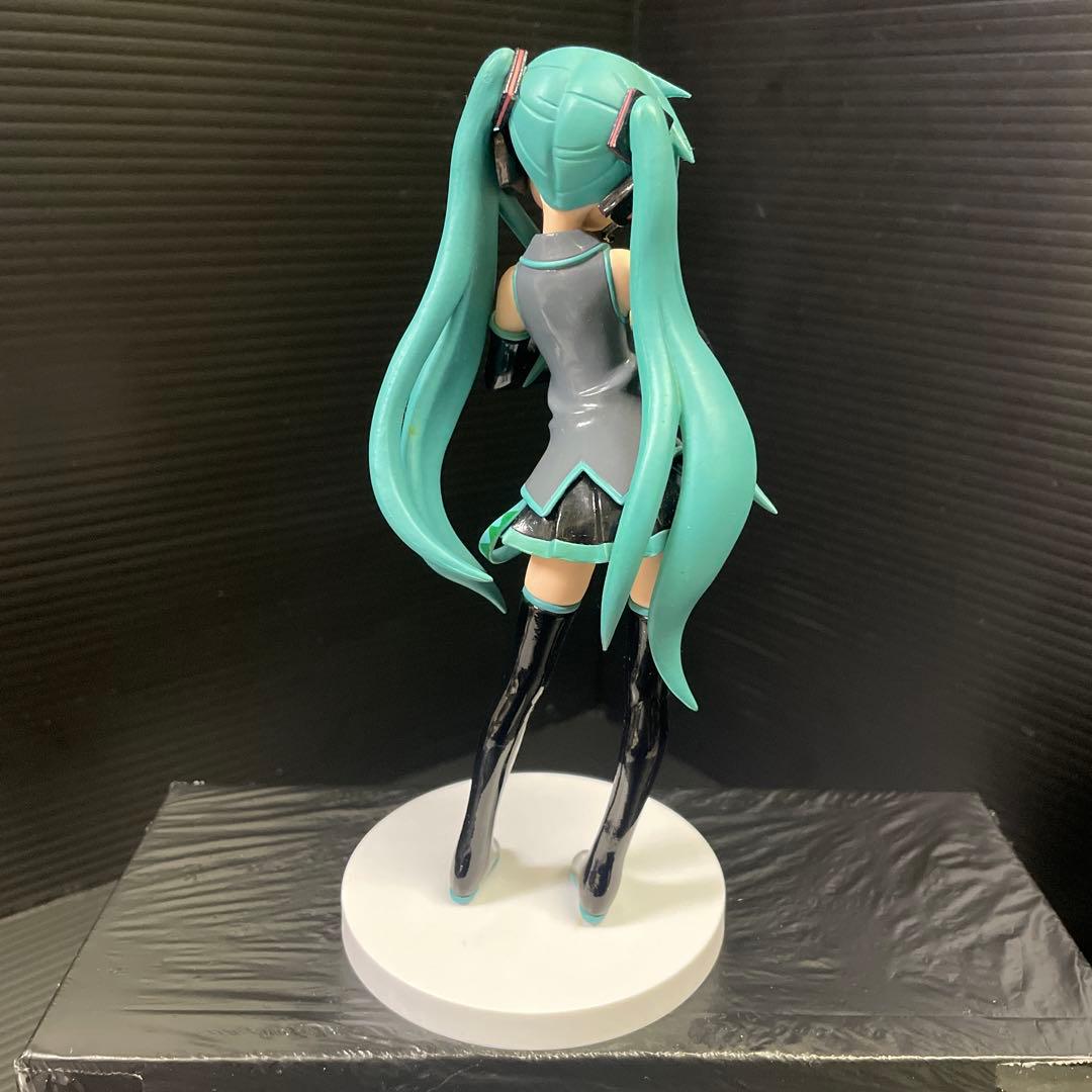 初音ミク　らきすた　OVA エクストラフィギュア