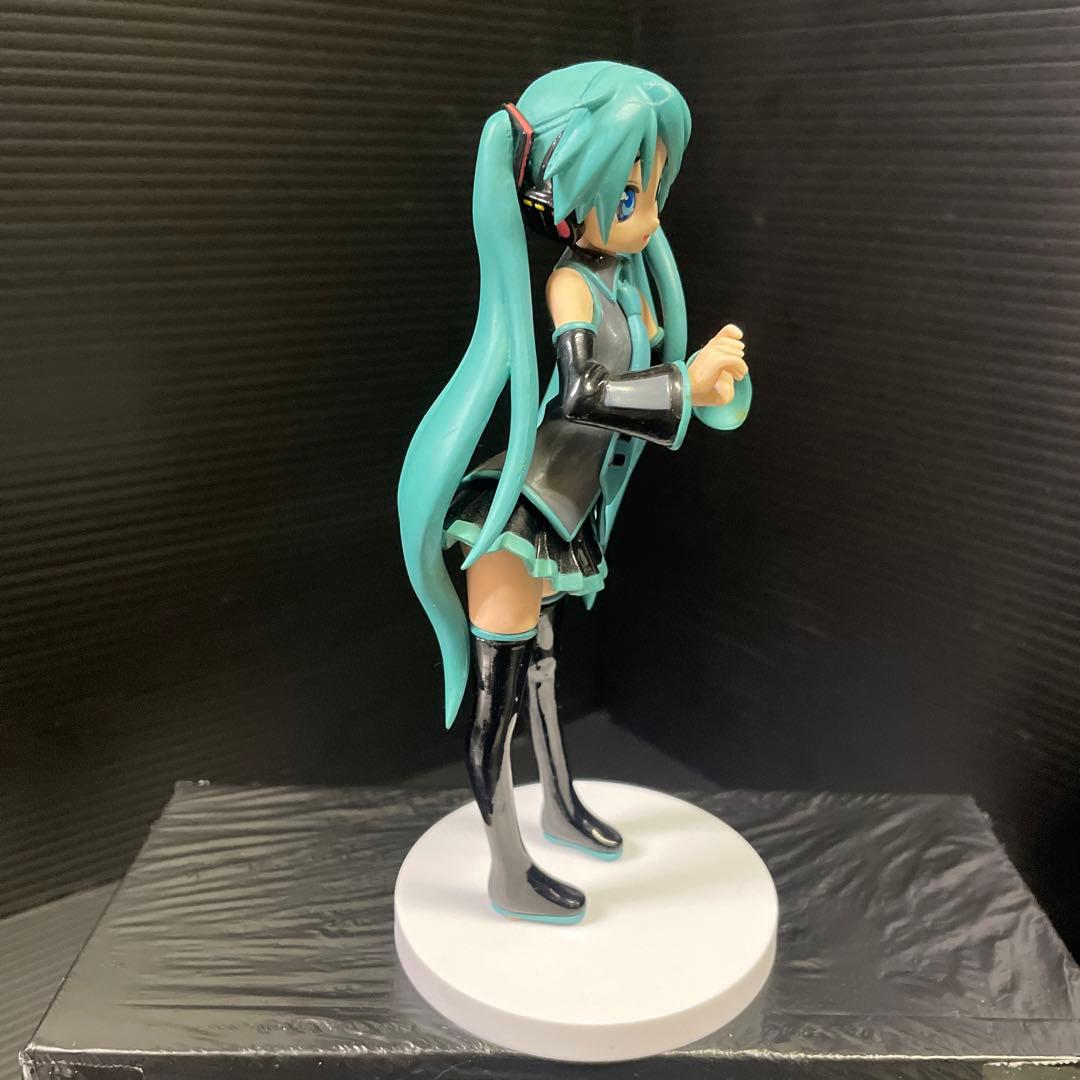 初音ミク　らきすた　OVA エクストラフィギュア