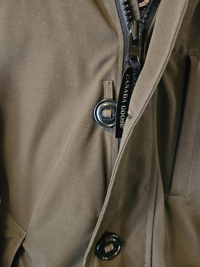 【正規美品】  カナダグース ジャスパー ダウンジャケット