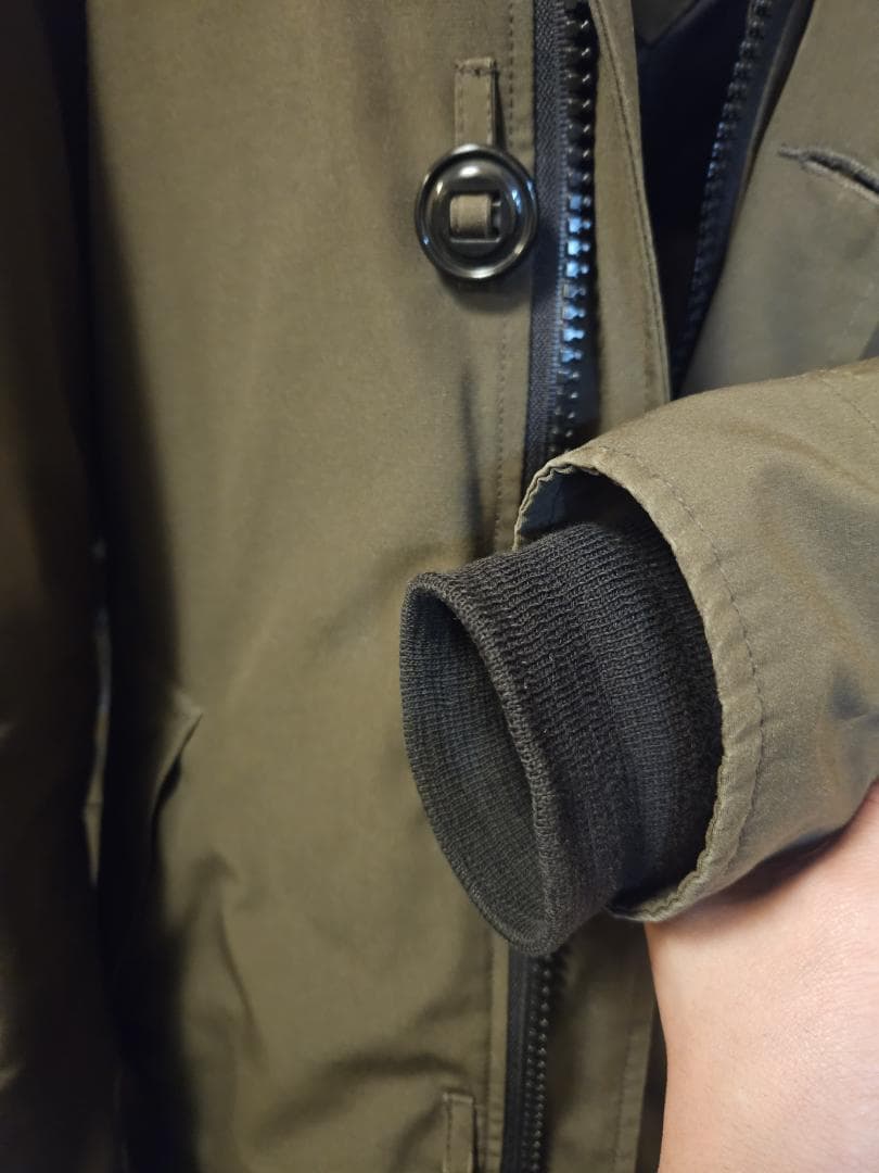 【正規美品】  カナダグース ジャスパー ダウンジャケット