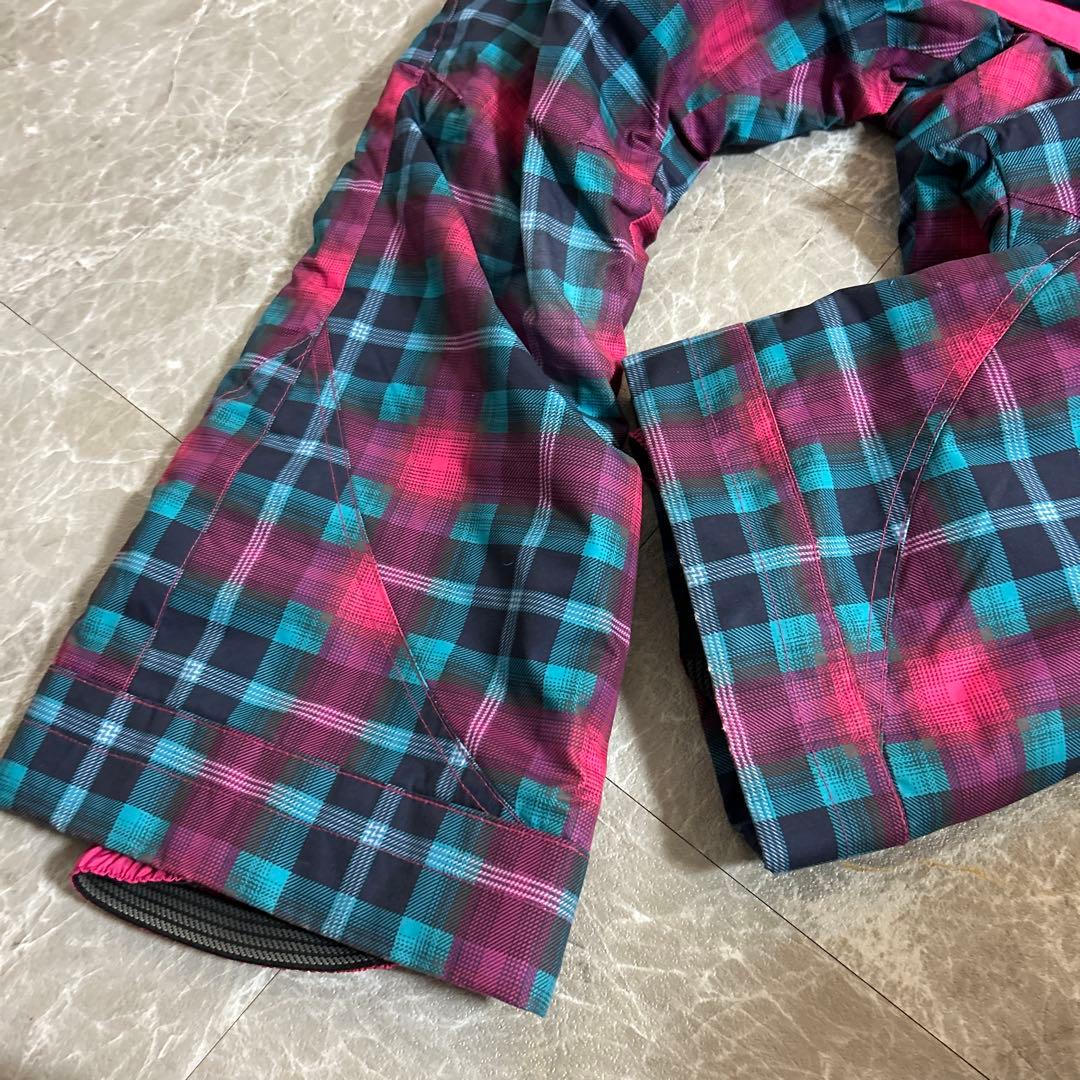 BURTON スノーボードウェア Mサイズ ピンク