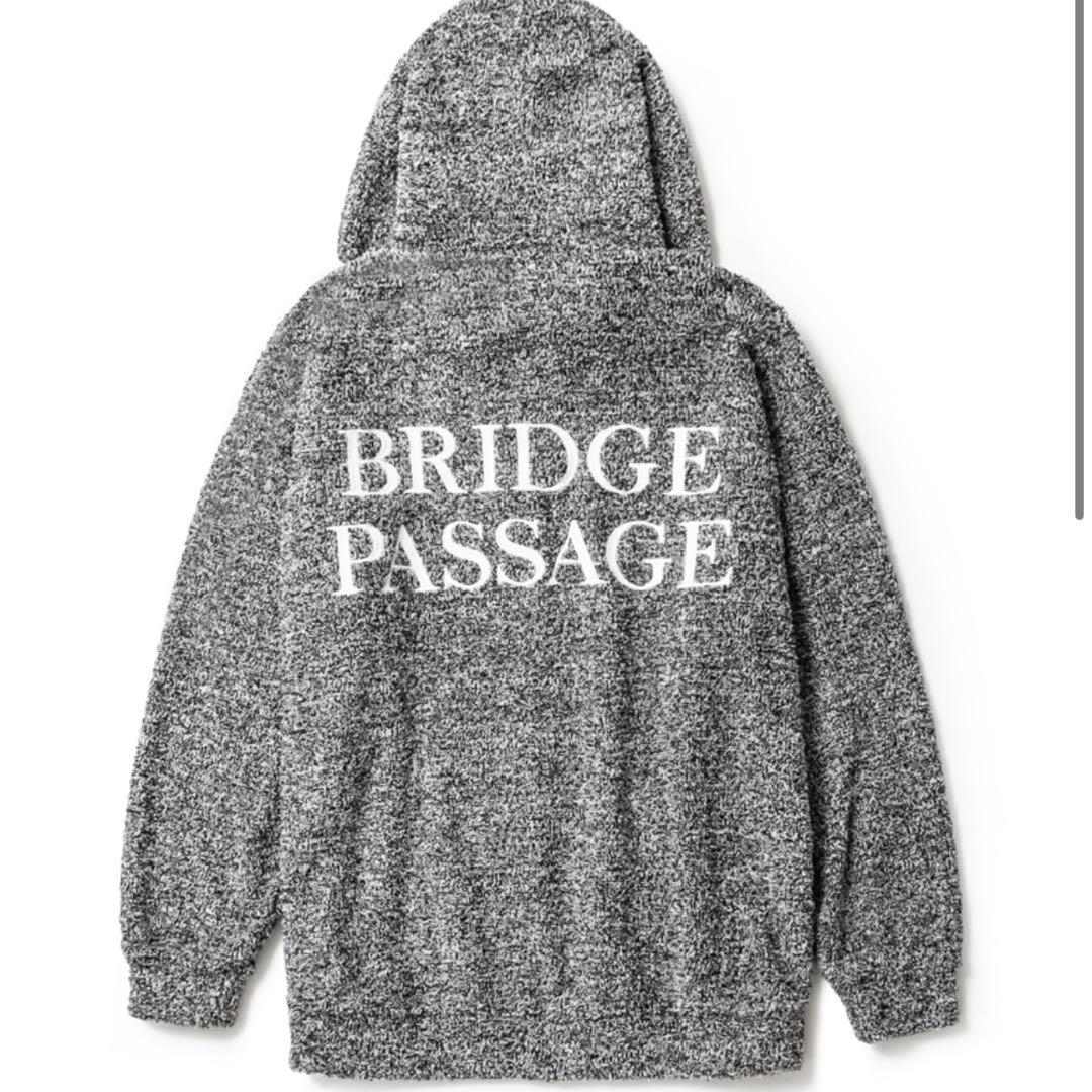 【新品未開封】WHITE NOISE ZIP HOOD SET UP I MIX