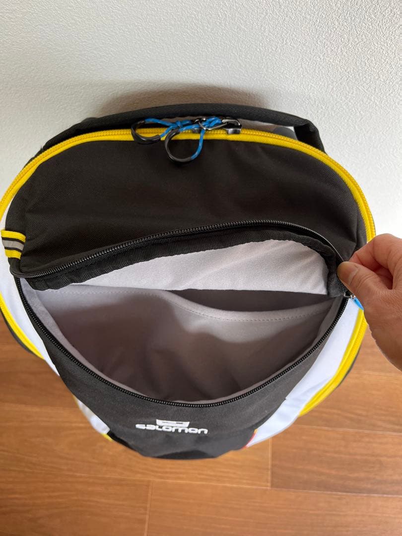 サロモン❄️スキー用バッグ/リュック