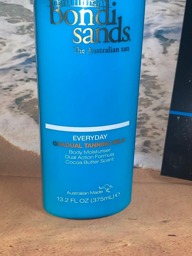 BONDI SANDS セルフタンニング ボンダイサンズ 3点セット