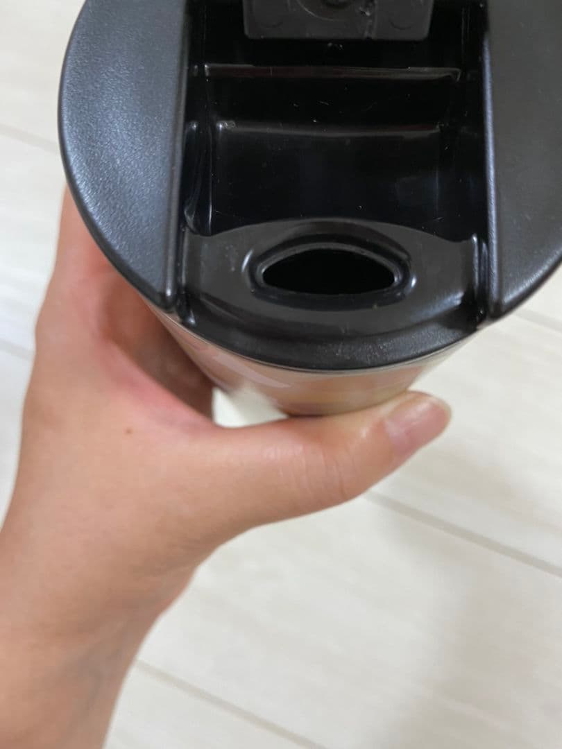 チャン・グンソク　本人使用品　温冷ポット