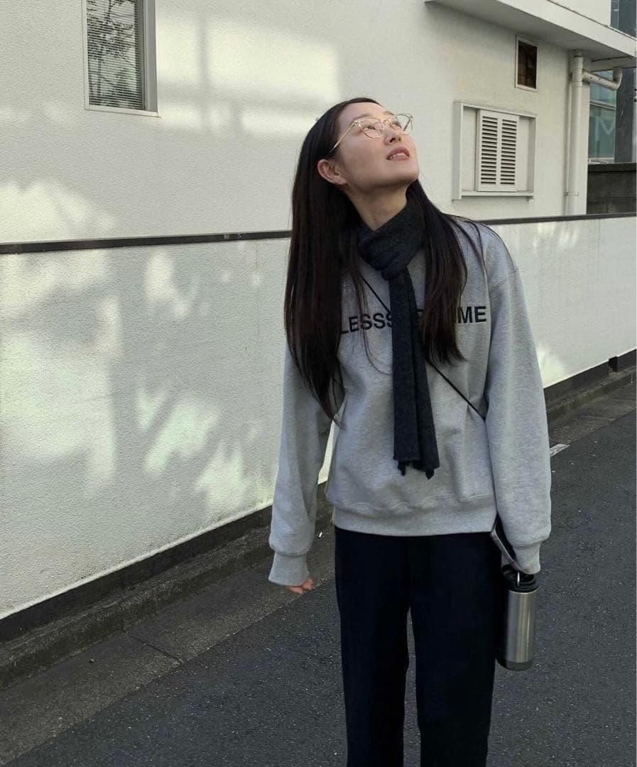 【最終価格】Supreme x BLESS Crewneck