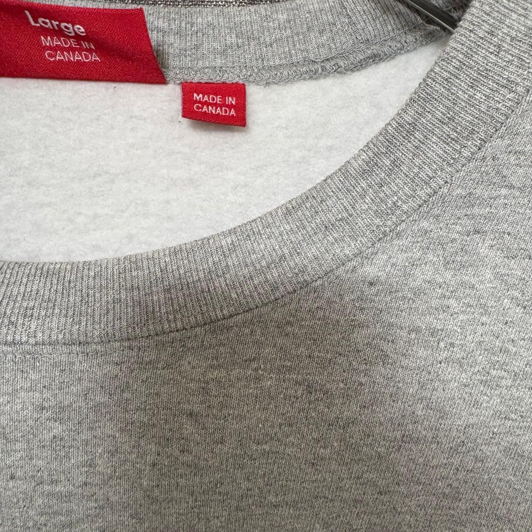 【最終価格】Supreme x BLESS Crewneck