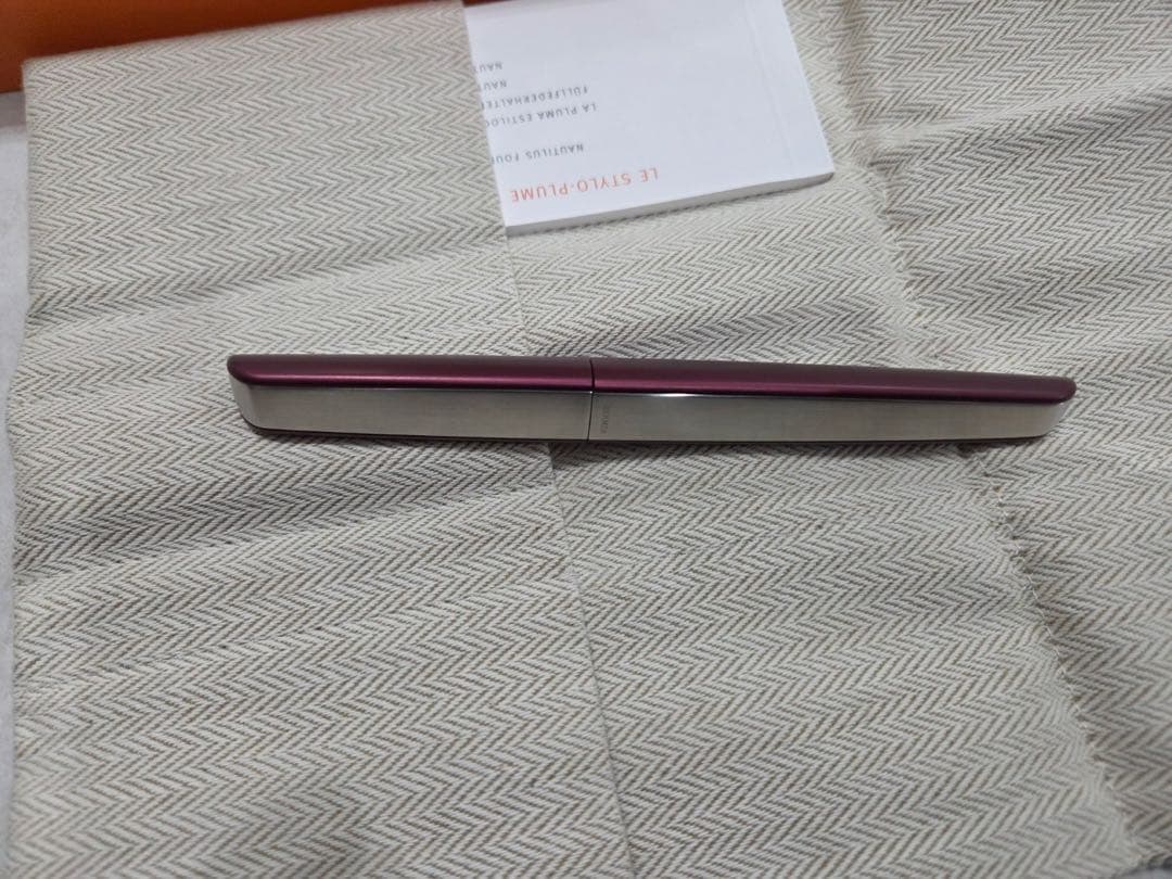 HERMES エルメス 万年筆