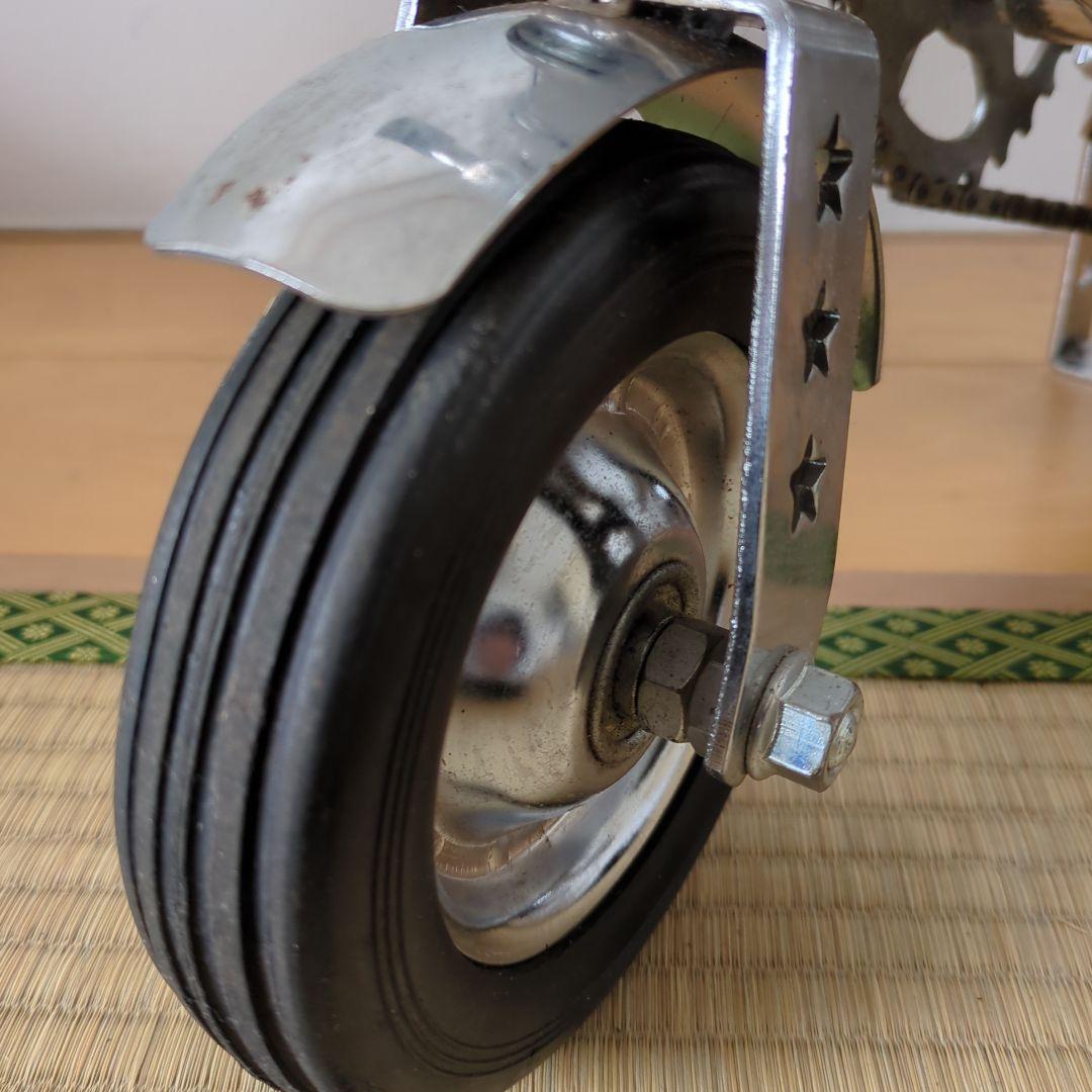 MYPALLAS ミニ自転車