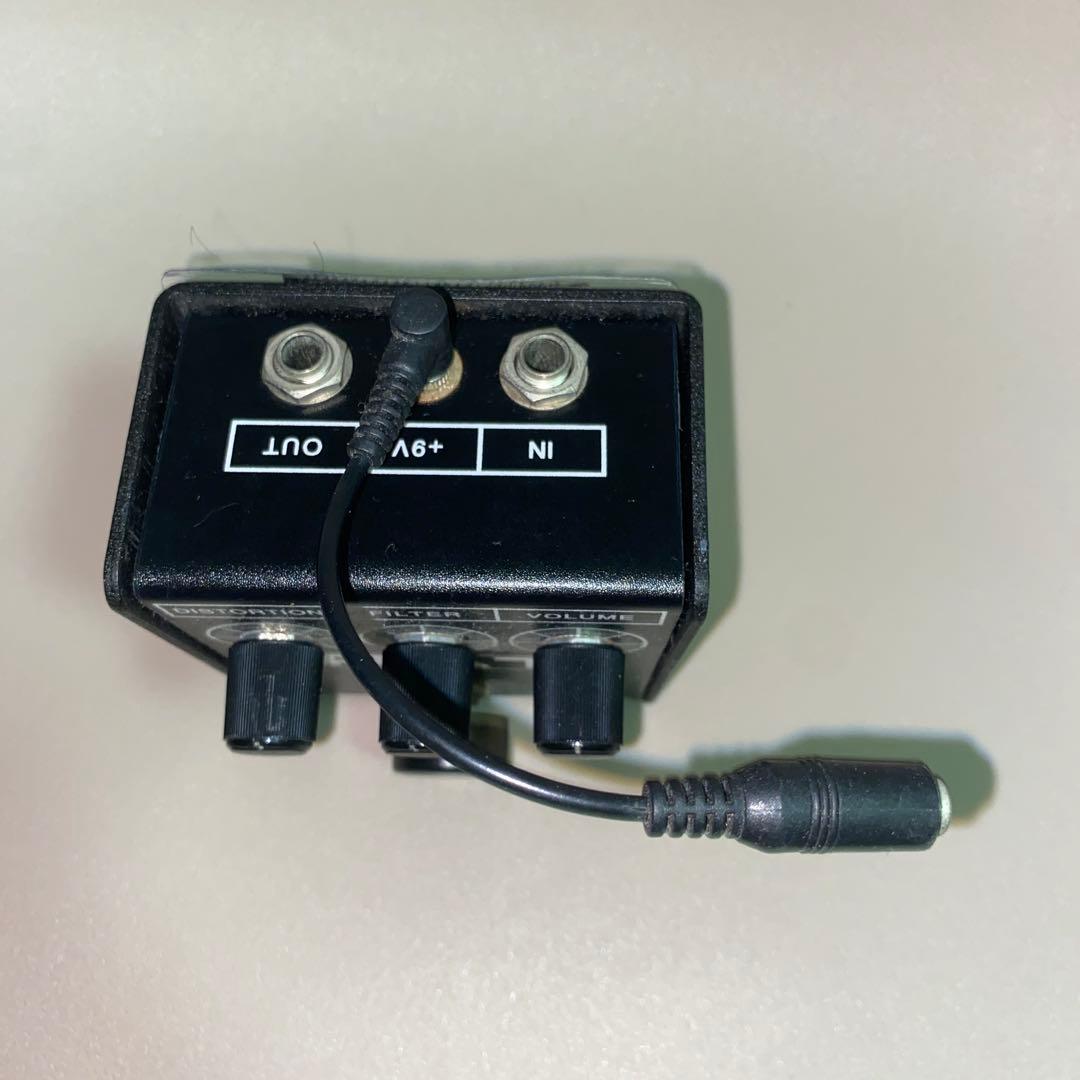 動作良好　PROCO RAT2 ディストーション