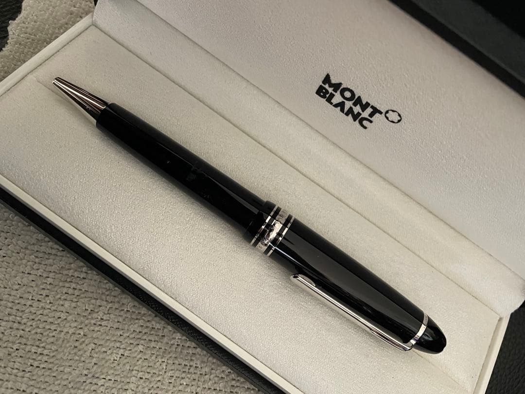 ◾️プラチナ美品◾️モンブランP161 ルグラン◾️マイスターシュテュック新品インク