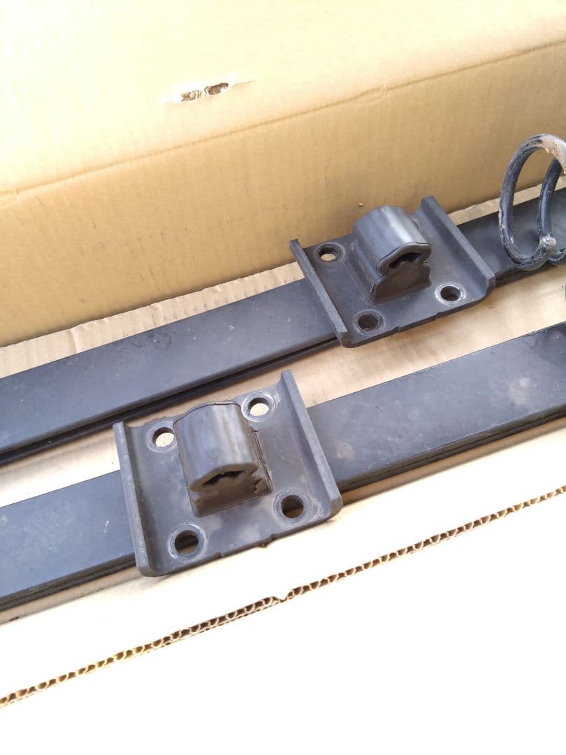 HM1 HM3 等　ローダウンリーフ　ローダウンスプリング