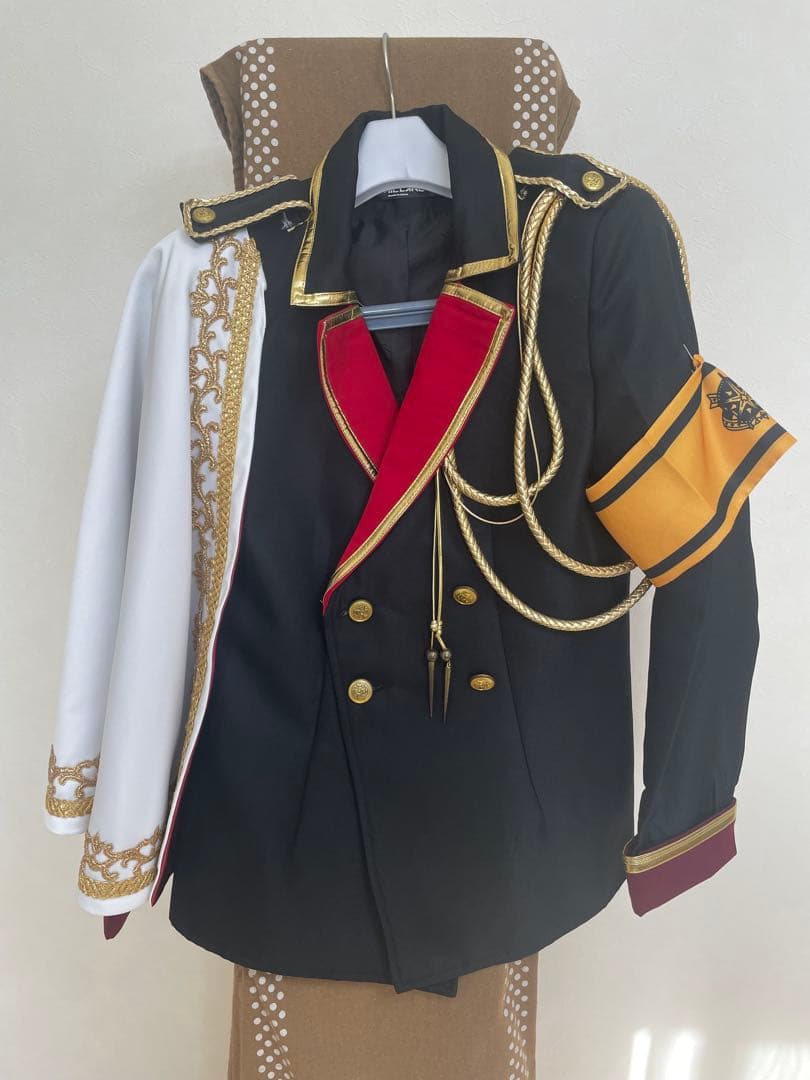 魔法使いの約束　まほやく　カイン　コスプレ衣装