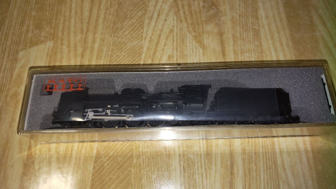 KATO 2007 C57 蒸気機関車SL