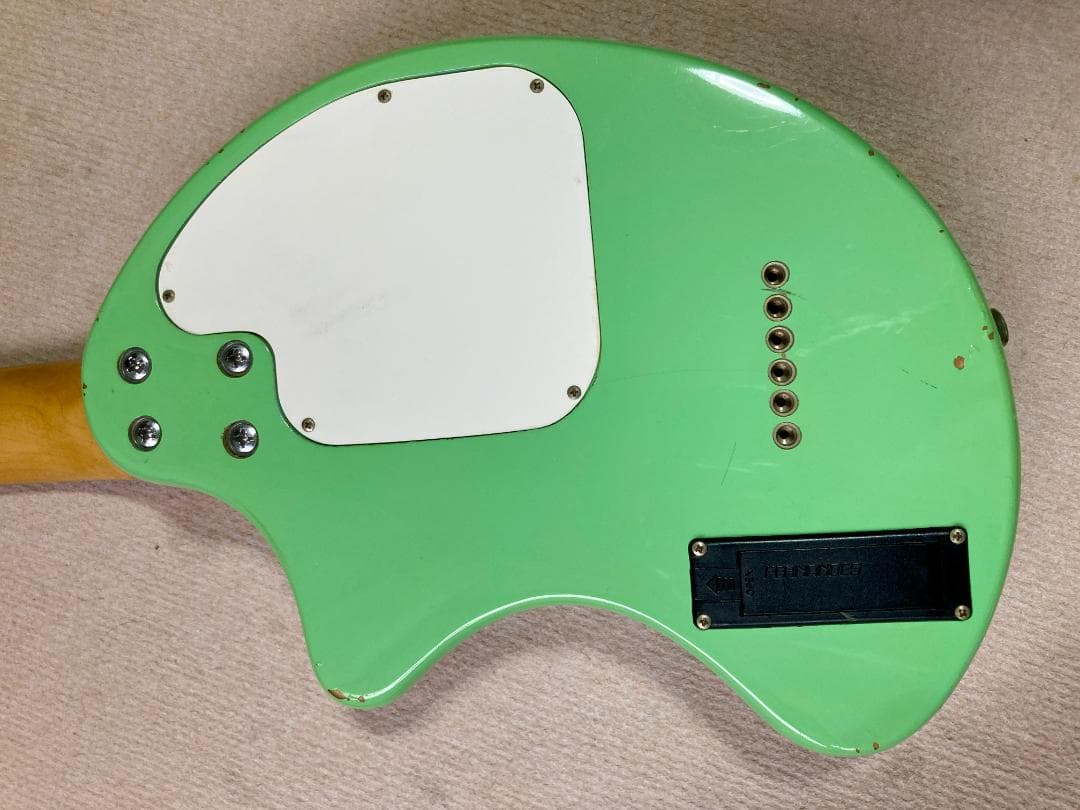 FERNANDES ZO-3 音出しOK フェルナンデス ぞうさんギター