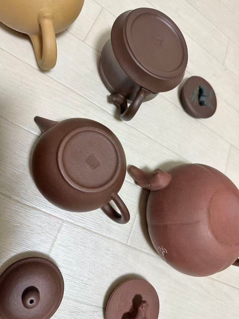 急須　中国茶器