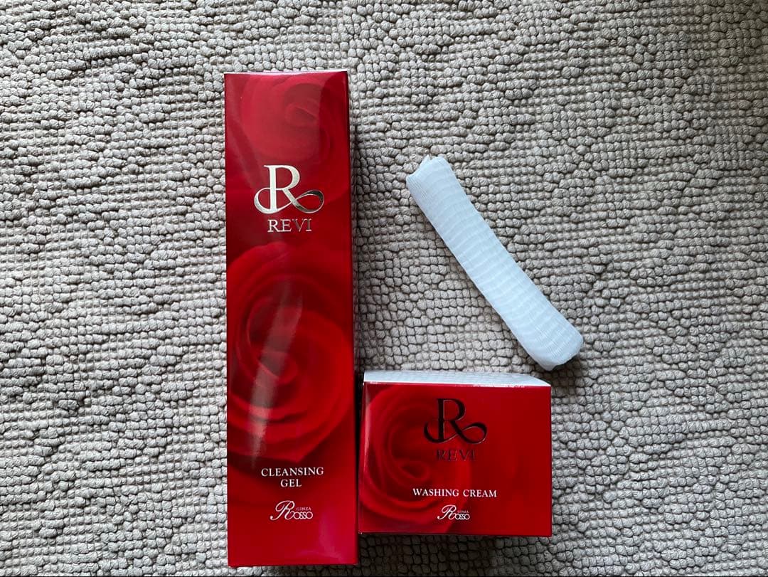 REVI ルヴィ ウォッシングクリームSUPER　クレンジングSUPER