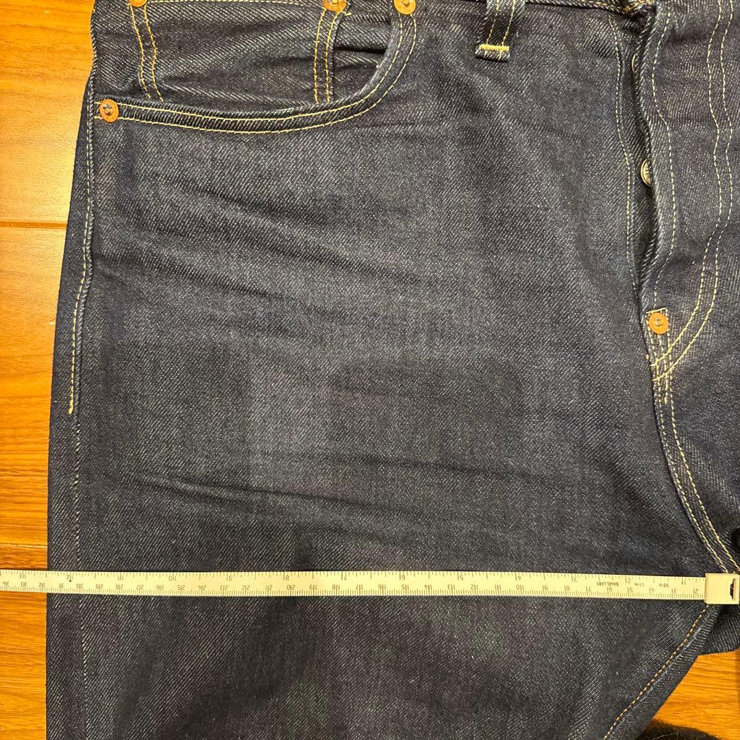 リーバイス LVC 501XX 1937モデル W34 日本製 37501 濃紺