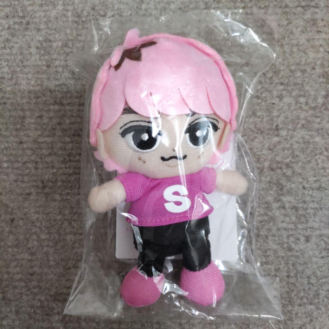  Man すのチル ぬいぐるみ 佐久間大介 2体