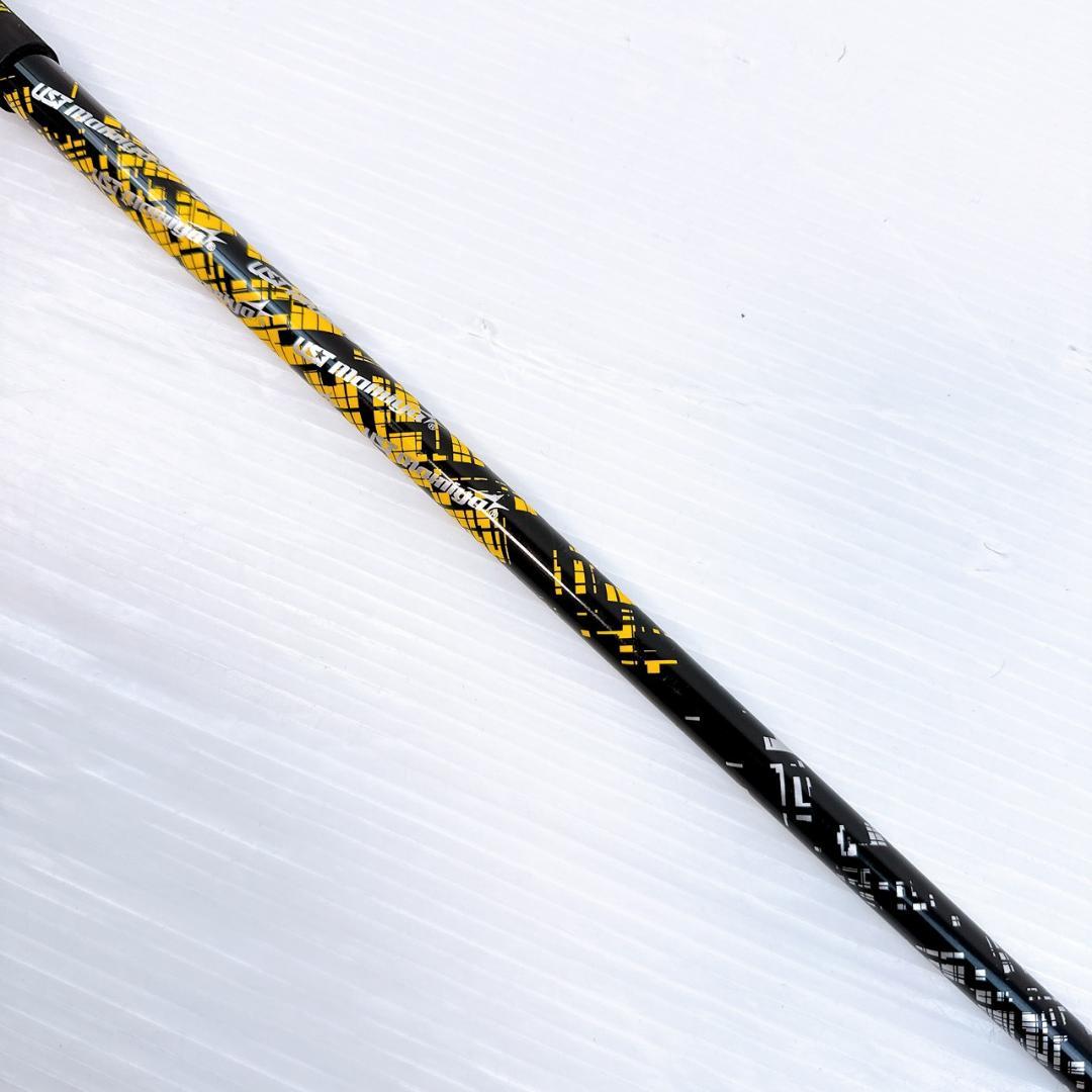 アッタスダース　5SX　ドライバー用シャフト　ピンスリーブ／ATTASDAAAS