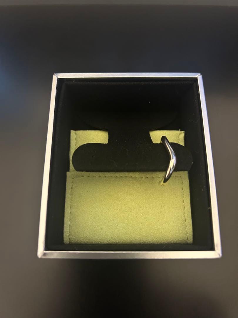 Hernan Herdez everyday lobe earring 片耳