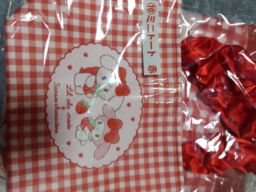 ♡最新クジ♡サンリオmikko♡ほぼコンプリートセット♡