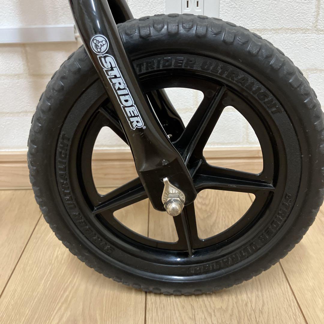 STRIDER ストライダー 12インチ オレンジ 正規品 バランスバイク