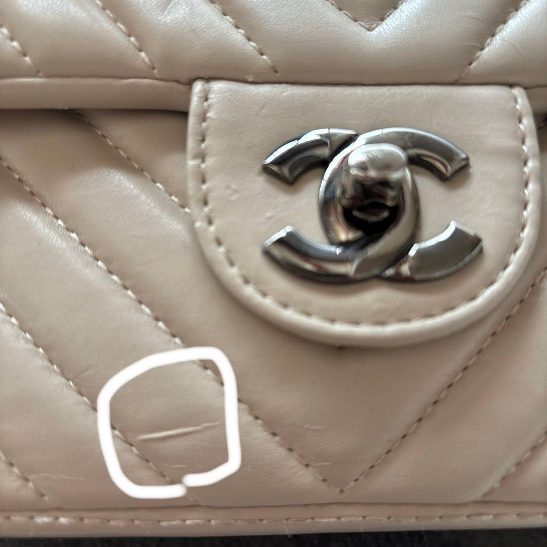 シャネル　マトラッセ　ノベルティ