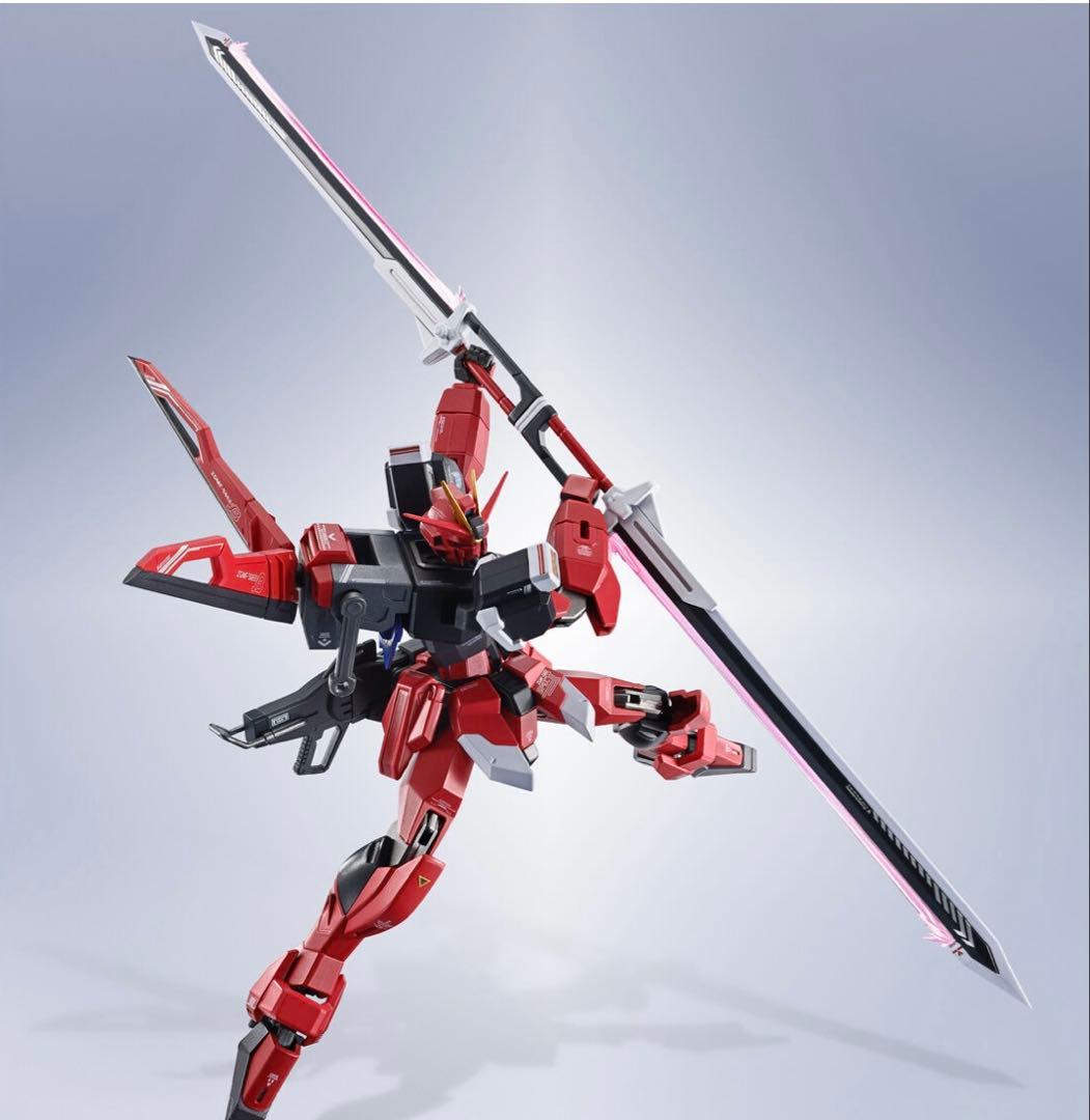 【新品・未使用】L ROBOT魂 ソードインパルスガンダムSpecII