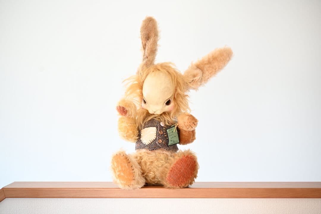 福寿ドール　うさぎ　創作人形