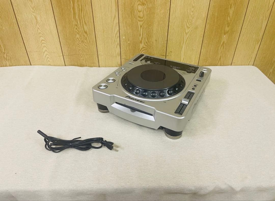 Pioneer CDJ-800MK2 CDプレーヤー パイオニア④