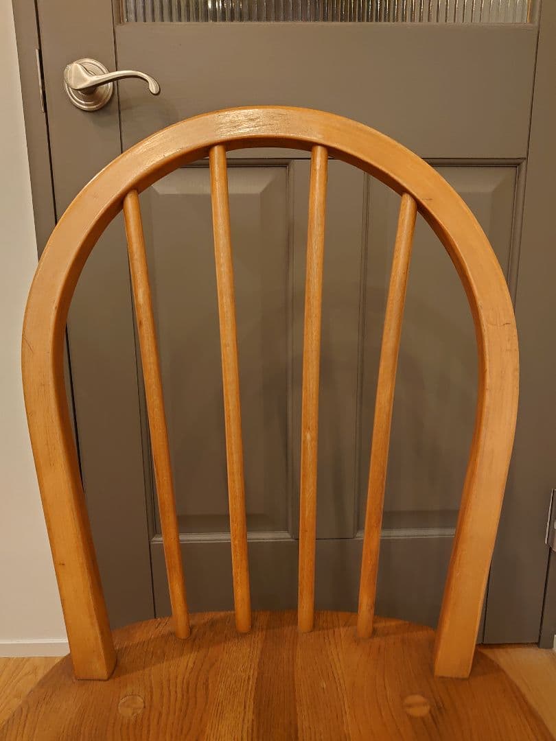 アーコールフープバックチェア