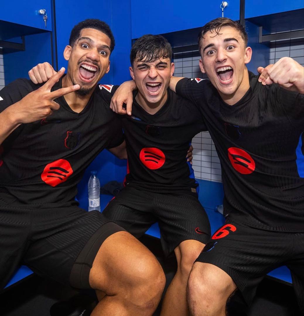 ウェア FC Barucelona 24/25 2nd kit pedri