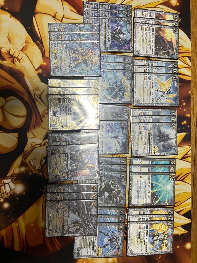 バトスピ デッキセット 引退品