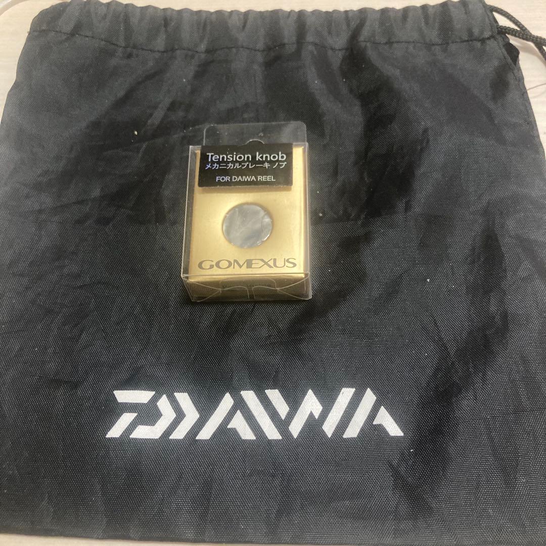 ダイワ　タトゥーラsvtw xh 袋付き