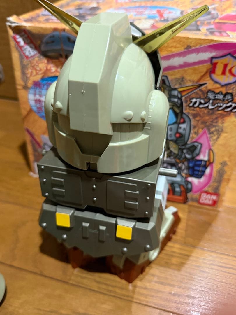 元祖SDガンダム　118 聖機兵ガンレックス　ジャンク