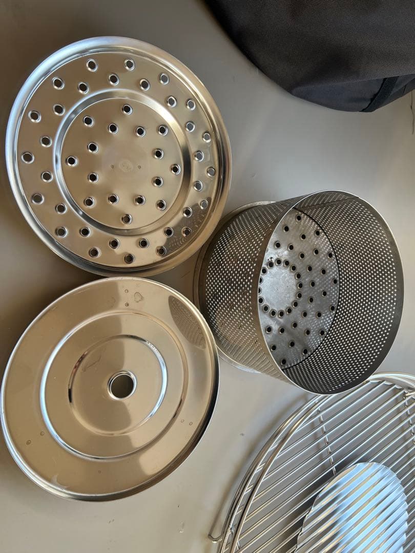 ★極美品★ロータスグリル XL 無煙　炭火焼き