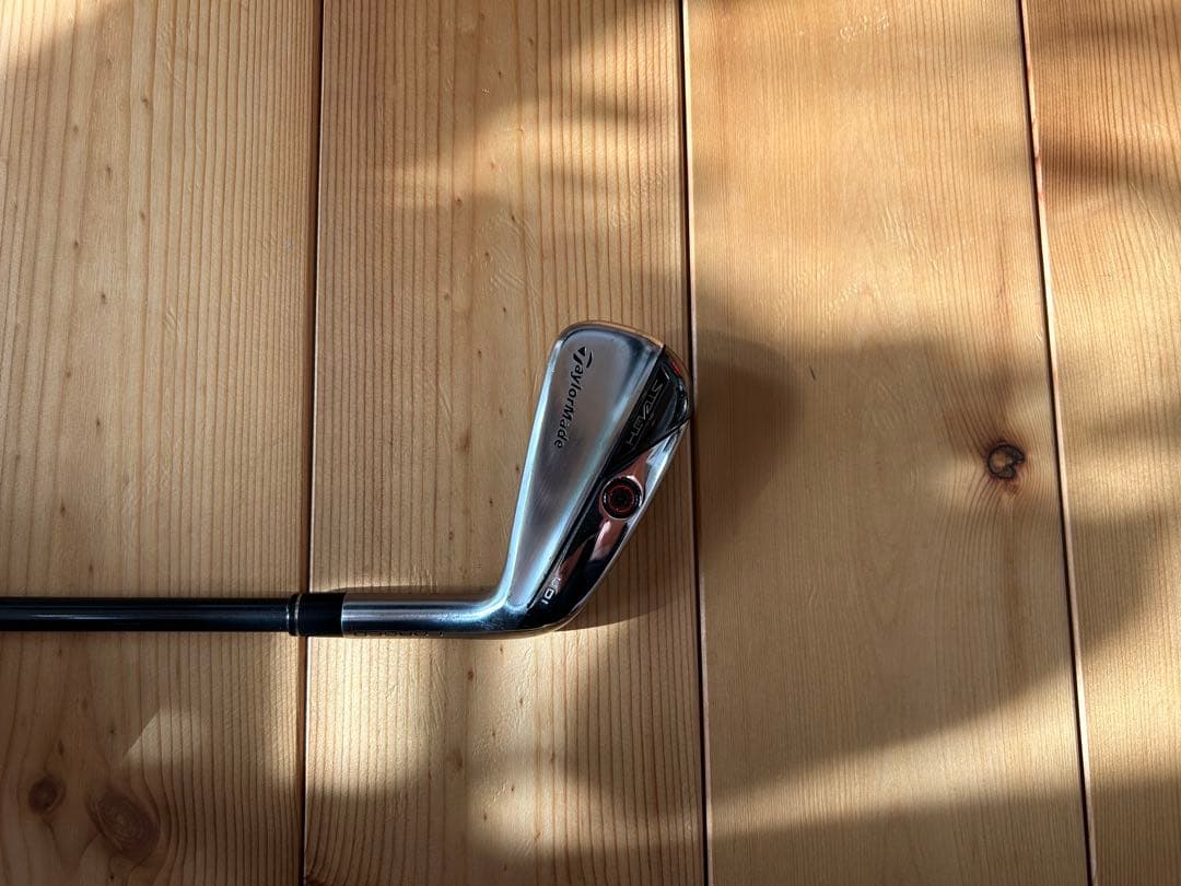 テーラーメイド STEALTH ステルス UDI 4U 4番アイアン 4鉄 4I