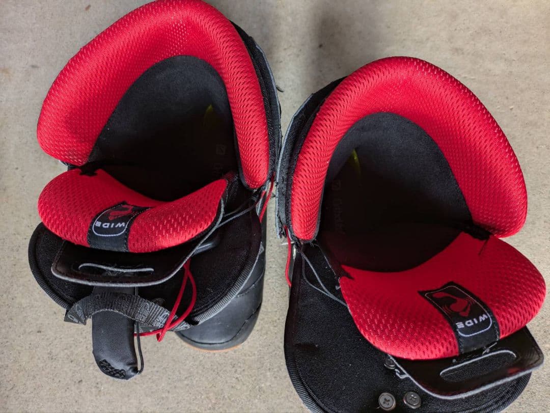 Salomon Dialogue X スノーボードブーツ 26.5 cm