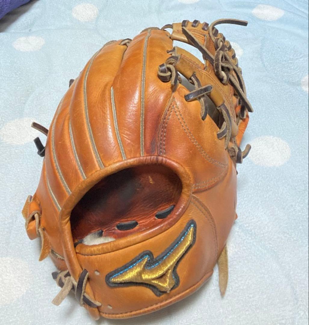 Mizuno Pro30周年モデル内野手用軟式