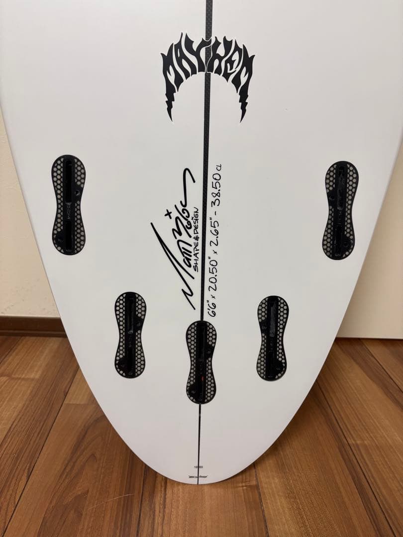 プレセボ　PLACEBO スムースオペレーター　6.6