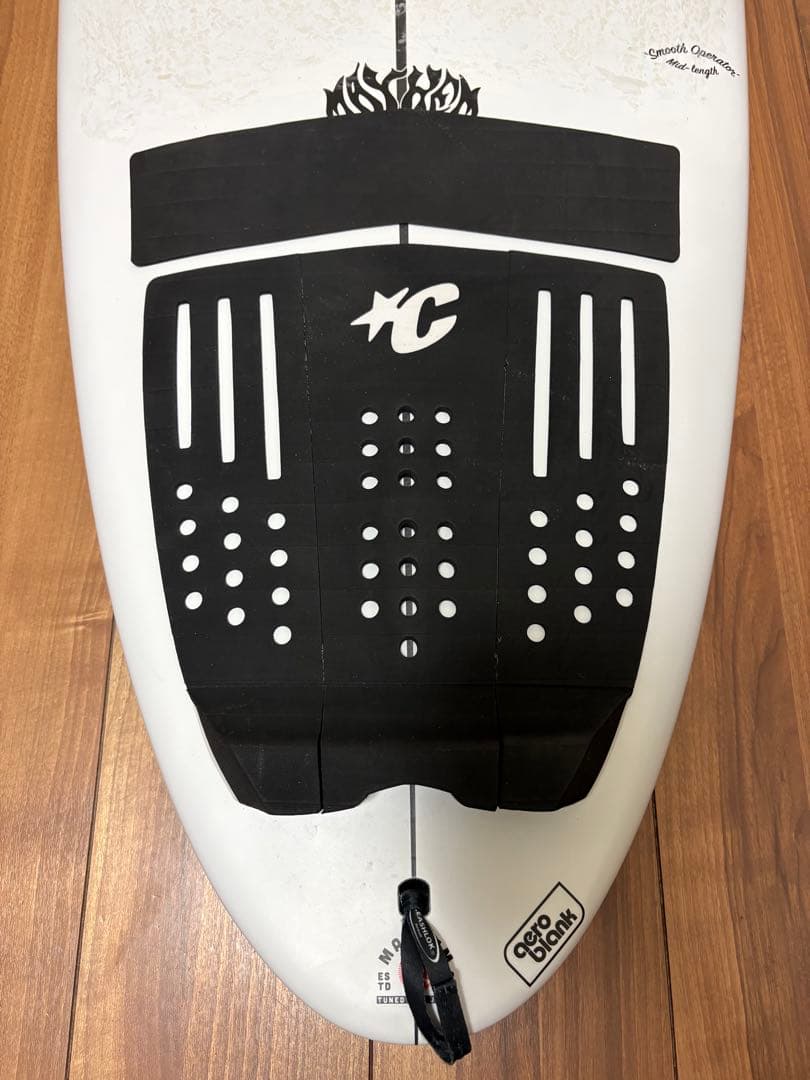 プレセボ　PLACEBO スムースオペレーター　6.6