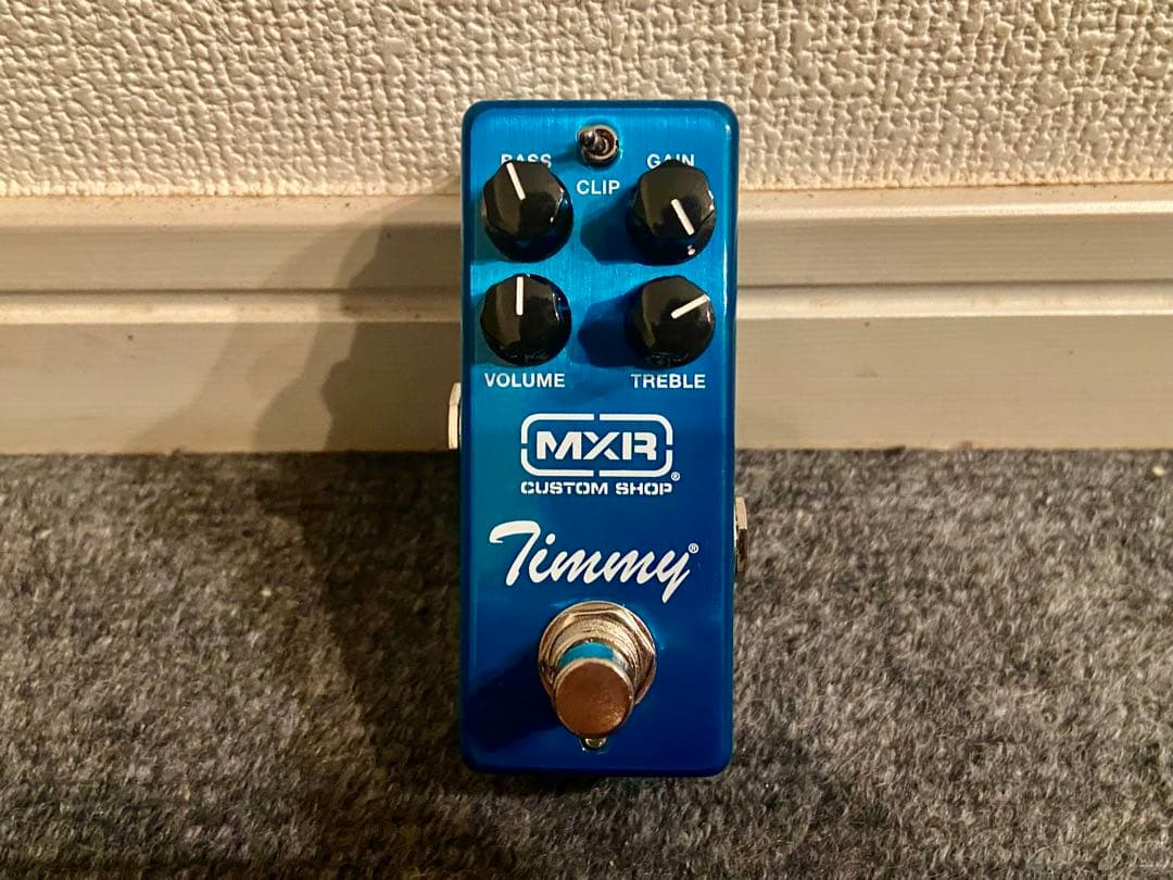 【新品・未使用】MXR CSP027 Timmy Overdrive