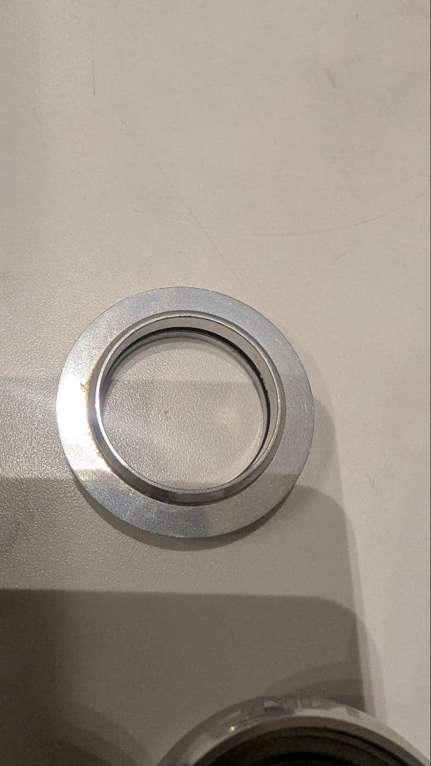 CHRIS KING nothreadset 1 1/8クリスキングヘッドセット