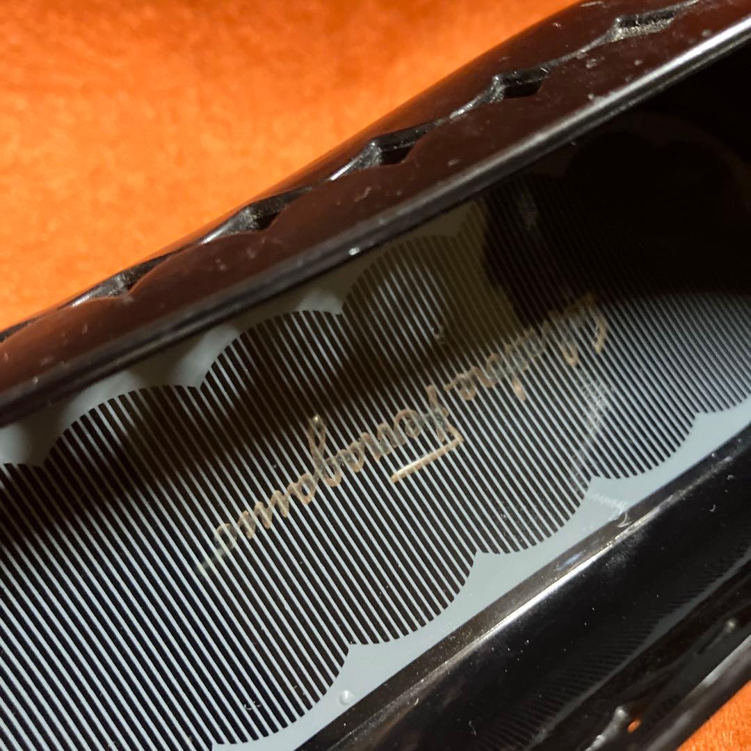 フェラガモ ラバーシューズ　リボン　ヴァラ